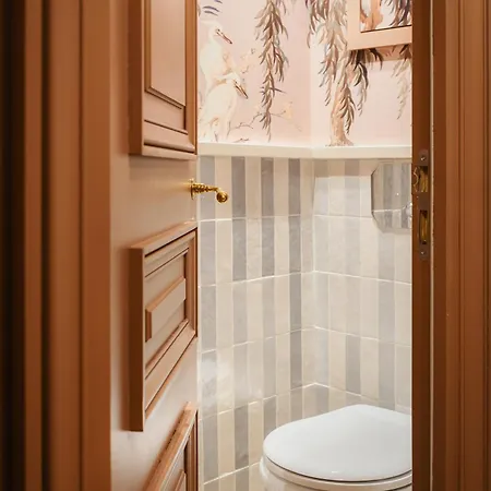 Aparthotel La Boheme Montmartre - & De Luxe Au Sacre Coeur 4*