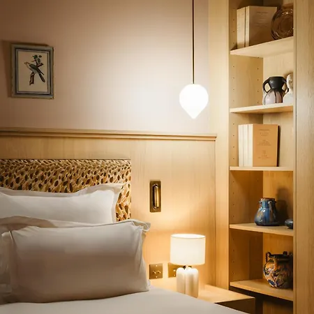 Aparthotel La Boheme Montmartre - & De Luxe Au Sacre Coeur Paris