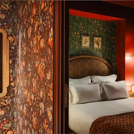 La Boheme Montmartre - & De Luxe Au Sacre Coeur 4* Paris