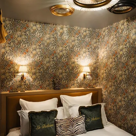 Aparthotel La Boheme Montmartre - & De Luxe Au Sacre Coeur Paris
