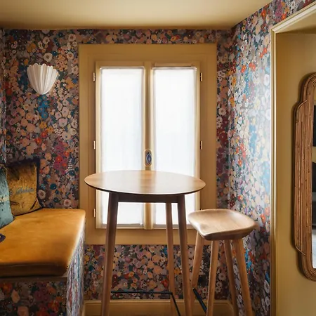 Aparthotel La Boheme Montmartre - & De Luxe Au Sacre Coeur