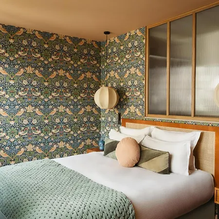 La Boheme Montmartre - & De Luxe Au Sacre Coeur Aparthotel Paris