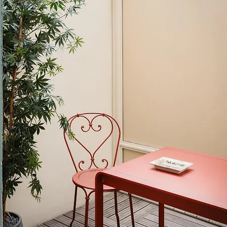Aparthotel La Boheme Montmartre - & De Luxe Au Sacre Coeur Paris