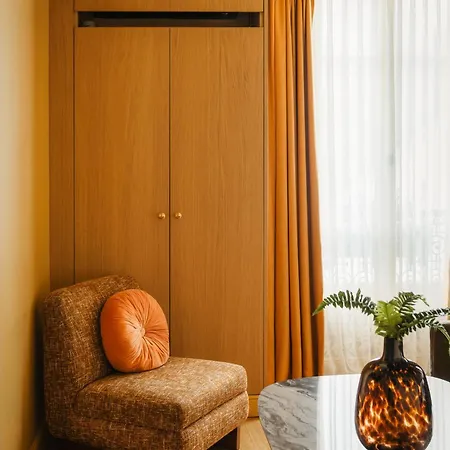 Aparthotel La Boheme Montmartre - & De Luxe Au Sacre Coeur 4*