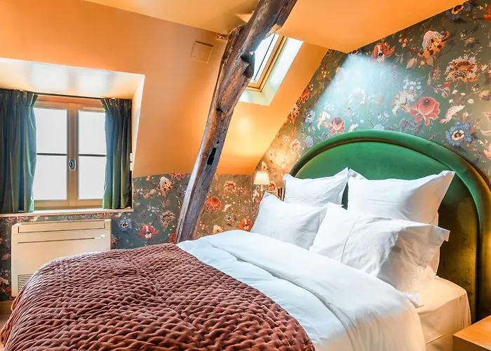 La Boheme Montmartre - & De Luxe Au Sacre Coeur Aparthotel 4*