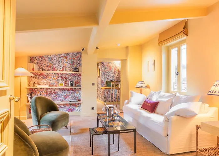 La Boheme Montmartre - & De Luxe Au Sacre Coeur 4* Parijs