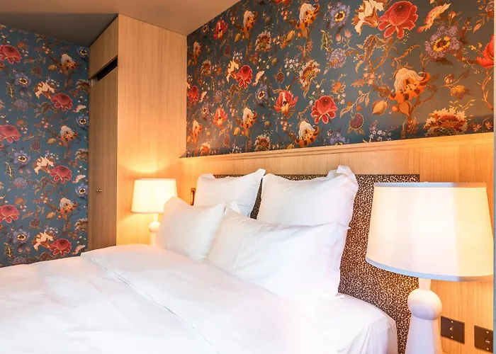 La Boheme Montmartre - & De Luxe Au Sacre Coeur Aparthotel 4*