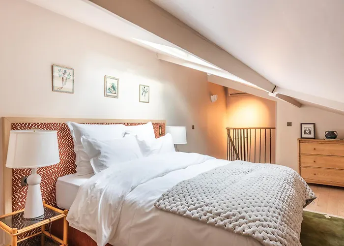 Aparthotel La Boheme Montmartre - & De Luxe Au Sacre Coeur 4*