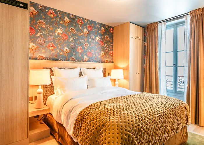 La Boheme Montmartre - & De Luxe Au Sacre Coeur 4* Parijs