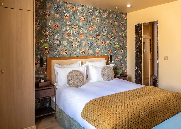 La Boheme Montmartre - & De Luxe Au Sacre Coeur 4*