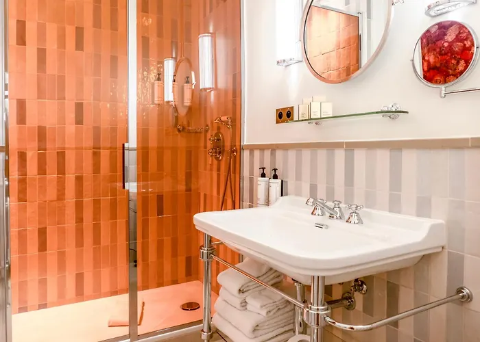 La Boheme Montmartre - & De Luxe Au Sacre Coeur 4* Parijs