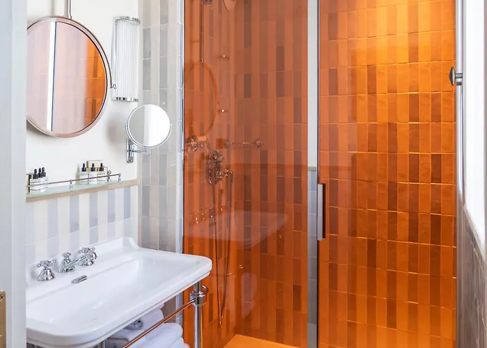 Aparthotel La Boheme Montmartre - & De Luxe Au Sacre Coeur