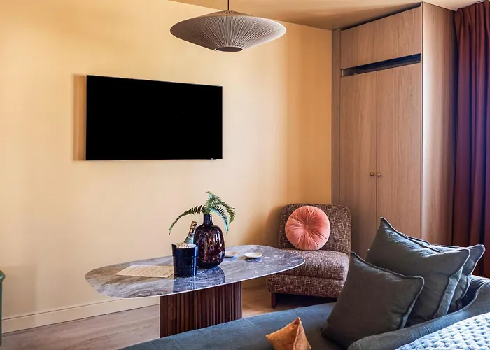 La Boheme Montmartre - & De Luxe Au Sacre Coeur Aparthotel 4*