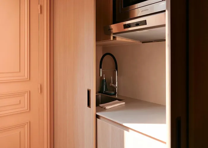 La Boheme Montmartre - & De Luxe Au Sacre Coeur 4* Parijs