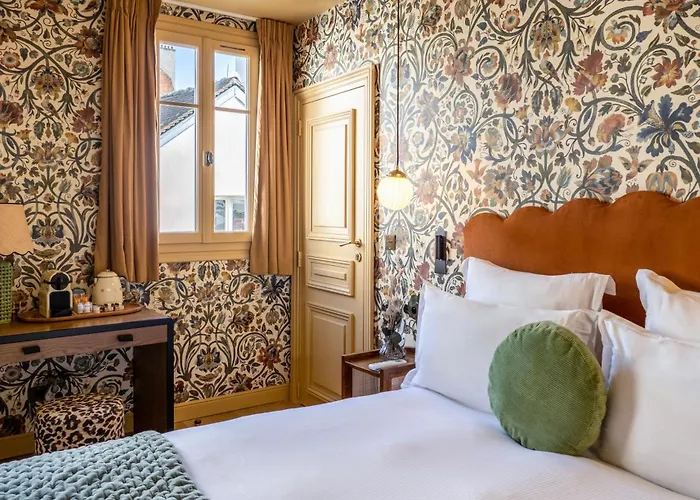 La Boheme Montmartre - & De Luxe Au Sacre Coeur