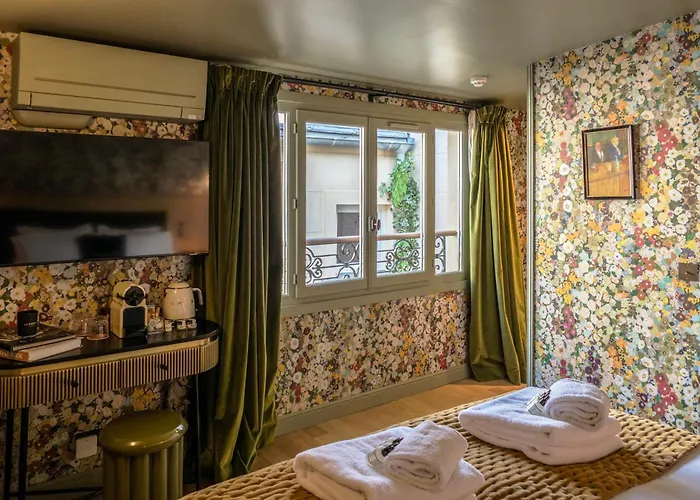 Aparthotel La Boheme Montmartre - & De Luxe Au Sacre Coeur Parijs