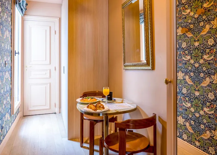 La Boheme Montmartre - & De Luxe Au Sacre Coeur Parijs