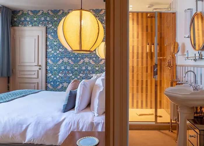 La Boheme Montmartre - & De Luxe Au Sacre Coeur 4* Parijs