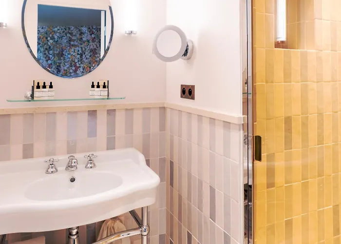 La Boheme Montmartre - & De Luxe Au Sacre Coeur Aparthotel