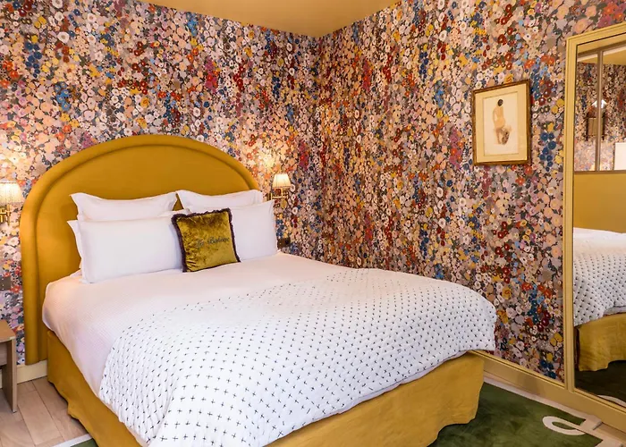 Aparthotel La Boheme Montmartre - & De Luxe Au Sacre Coeur Parijs