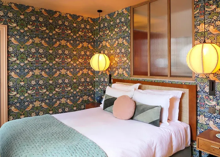 Aparthotel La Boheme Montmartre - & De Luxe Au Sacre Coeur 4*