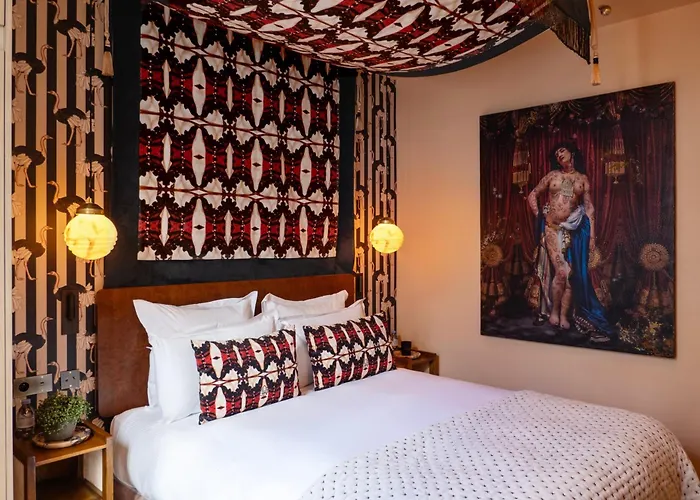 Aparthotel La Boheme Montmartre - & De Luxe Au Sacre Coeur