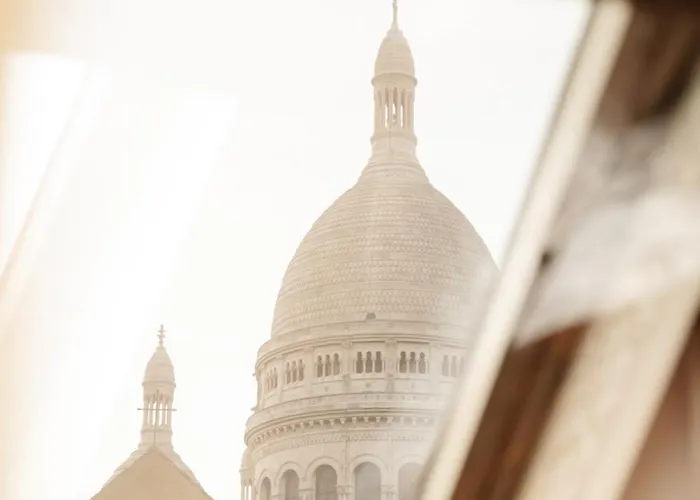 Apart-hotel La Boheme Montmartre - & De Luxe Au Sacre Coeur Paris