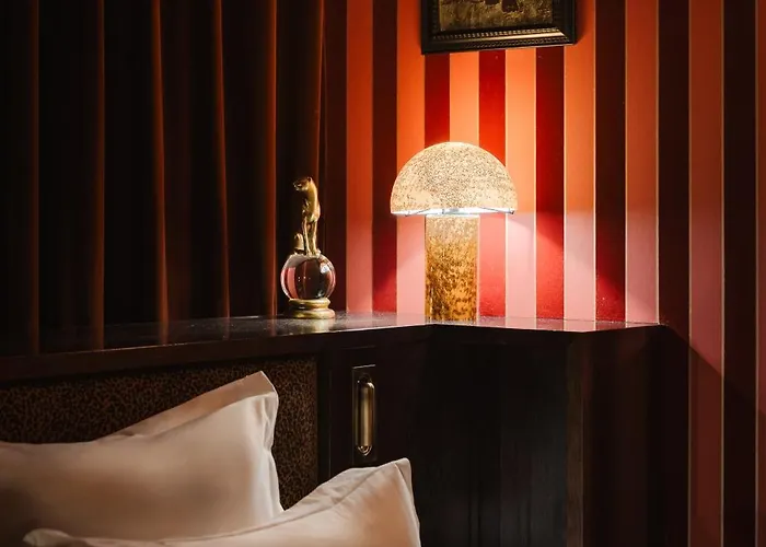 La Boheme Montmartre - & De Luxe Au Sacre Coeur Apart-hotel Paris