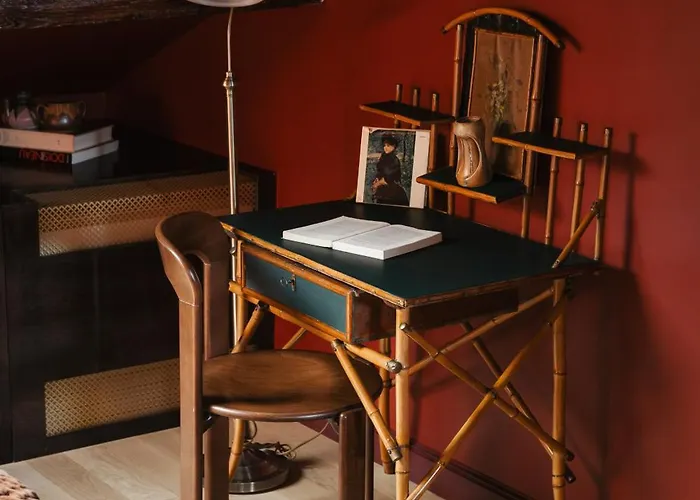 Apart-hotel La Boheme Montmartre - & De Luxe Au Sacre Coeur