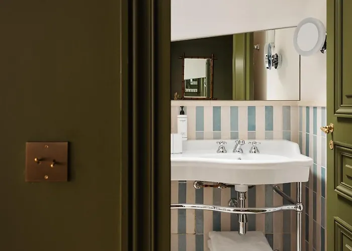 Apart-hotel La Boheme Montmartre - & De Luxe Au Sacre Coeur