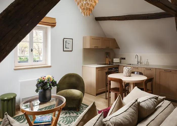 La Boheme Montmartre - & De Luxe Au Sacre Coeur Apart-hotel 4*