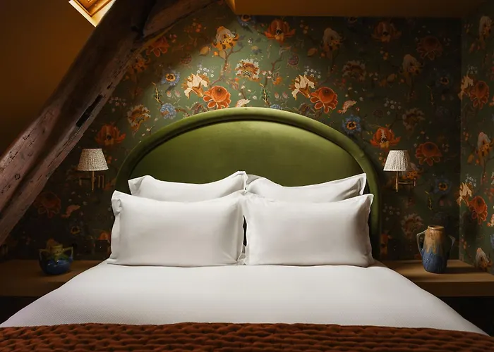 La Boheme Montmartre - & De Luxe Au Sacre Coeur Apart-hotel Paris