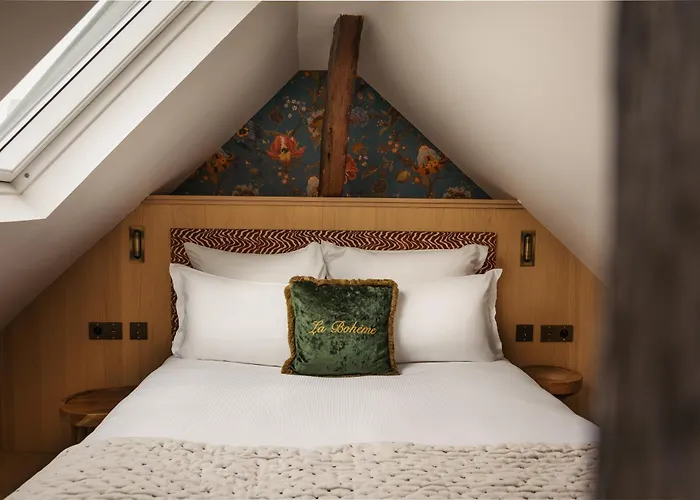 Apart-hotel La Boheme Montmartre - & De Luxe Au Sacre Coeur 4*