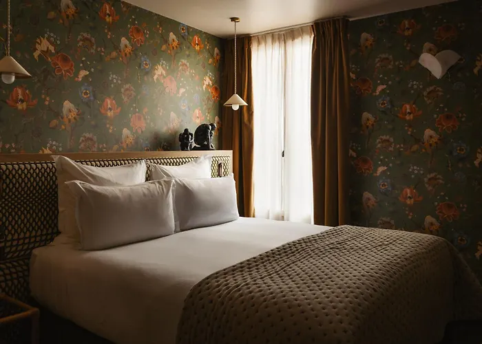 La Boheme Montmartre - & De Luxe Au Sacre Coeur Apart-hotel