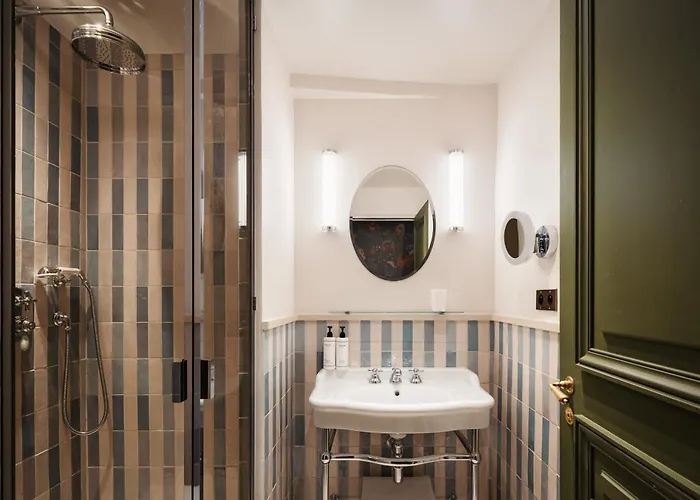 La Boheme Montmartre - & De Luxe Au Sacre Coeur Paris