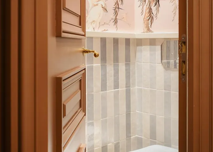 Apart-hotel La Boheme Montmartre - & De Luxe Au Sacre Coeur 4*