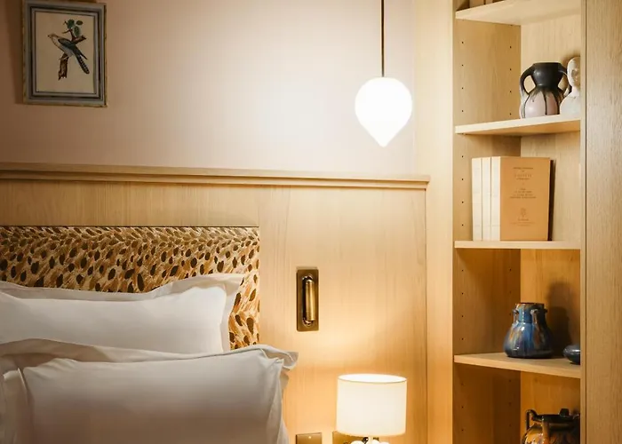 Apart-hotel La Boheme Montmartre - & De Luxe Au Sacre Coeur Paris