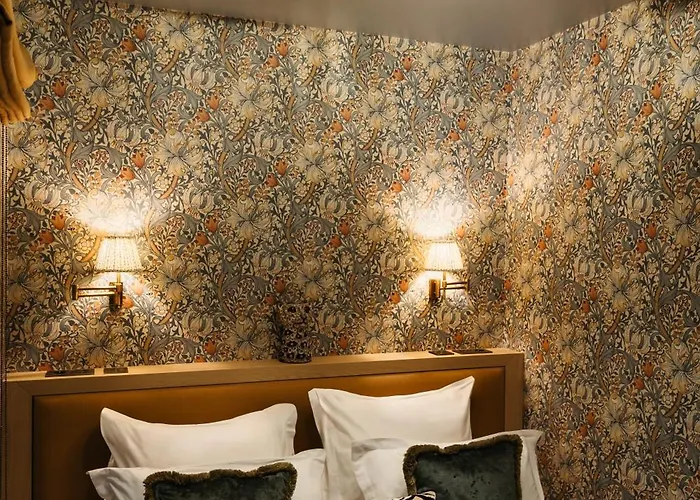 Apart-hotel La Boheme Montmartre - & De Luxe Au Sacre Coeur Paris