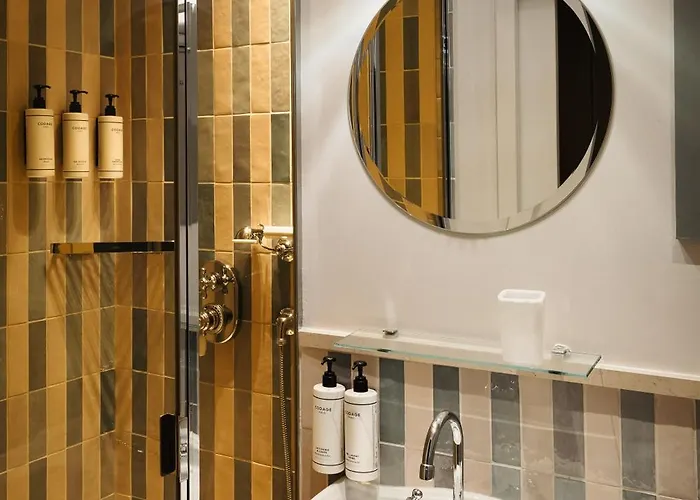 La Boheme Montmartre - & De Luxe Au Sacre Coeur Apart-hotel Paris