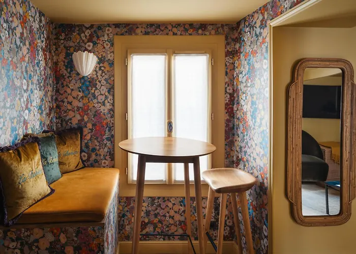 Apart-hotel La Boheme Montmartre - & De Luxe Au Sacre Coeur