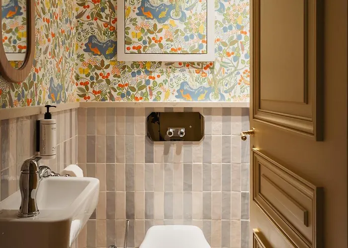 La Boheme Montmartre - & De Luxe Au Sacre Coeur Apart-hotel 4*