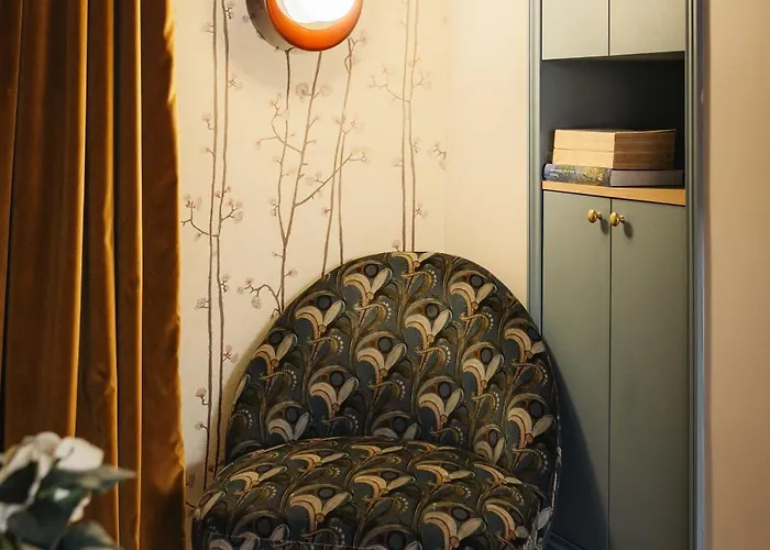 La Boheme Montmartre - & De Luxe Au Sacre Coeur Apart-hotel 4*