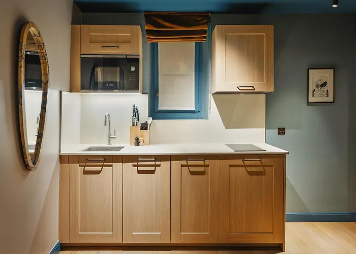 Apart-hotel La Boheme Montmartre - & De Luxe Au Sacre Coeur 4*