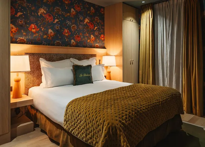 Apart-hotel La Boheme Montmartre - & De Luxe Au Sacre Coeur 4*