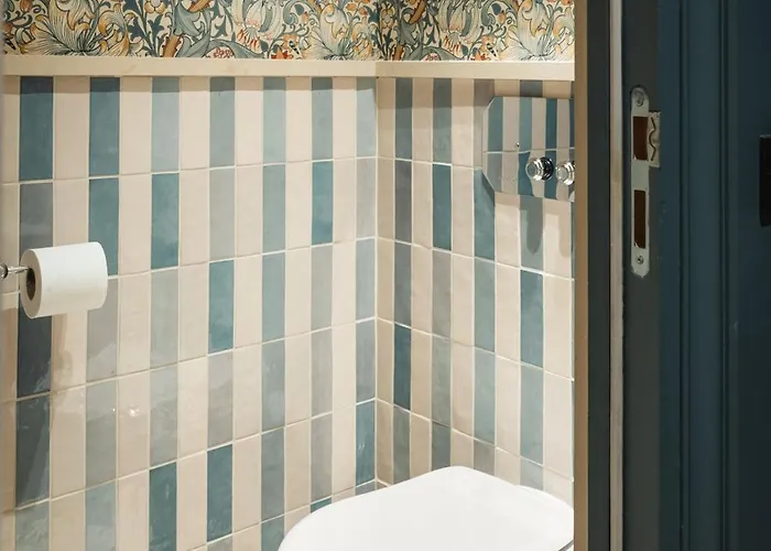 La Boheme Montmartre - & De Luxe Au Sacre Coeur 4*