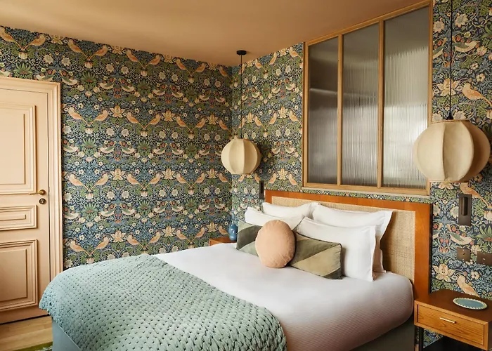 La Boheme Montmartre - & De Luxe Au Sacre Coeur Apart-hotel Paris