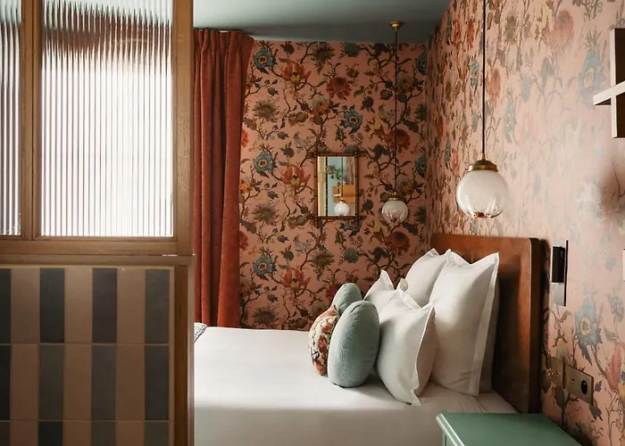 Apart-hotel La Boheme Montmartre - & De Luxe Au Sacre Coeur