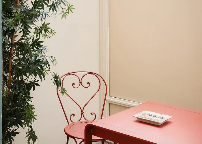 Apart-hotel La Boheme Montmartre - & De Luxe Au Sacre Coeur Paris