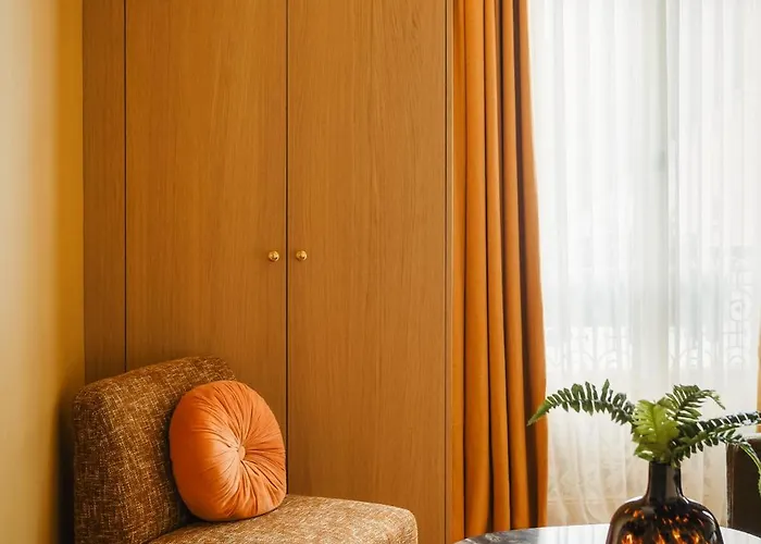 Apart-hotel La Boheme Montmartre - & De Luxe Au Sacre Coeur 4*