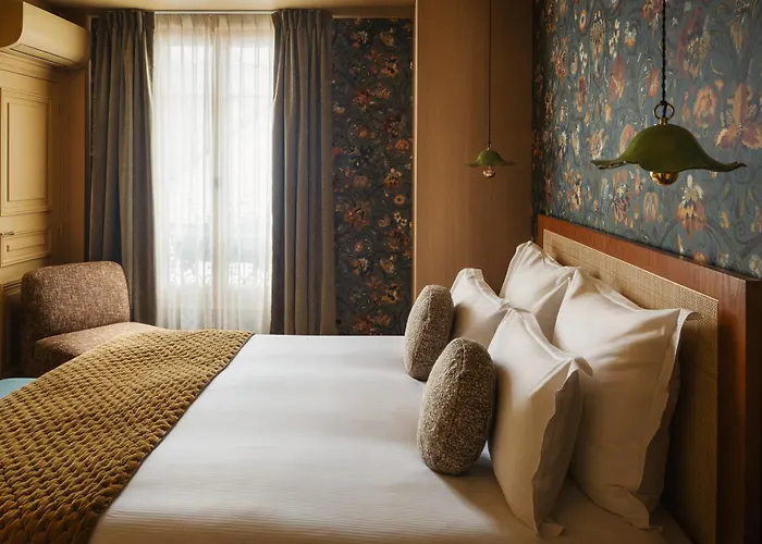 Apart-hotel La Boheme Montmartre - & De Luxe Au Sacre Coeur 4*